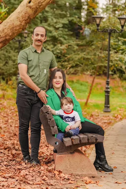 نمونه کار عکاسی عباس عاشوری