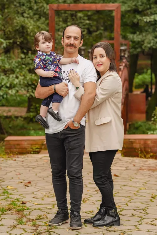 نمونه کار عکاسی عباس عاشوری