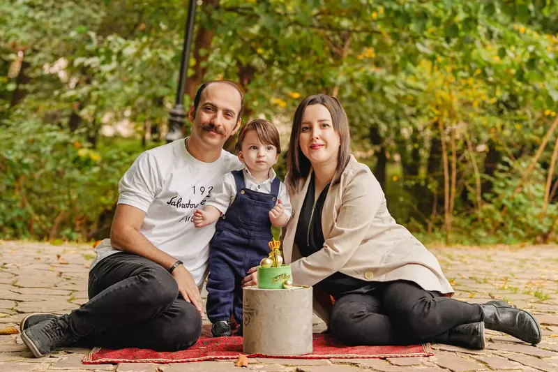 نمونه کار عکاسی عباس عاشوری