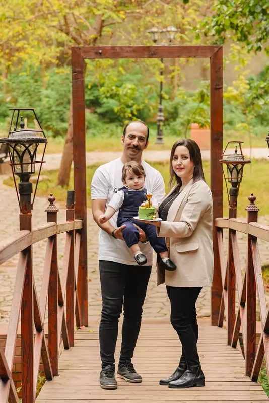 نمونه کار عکاسی عباس عاشوری