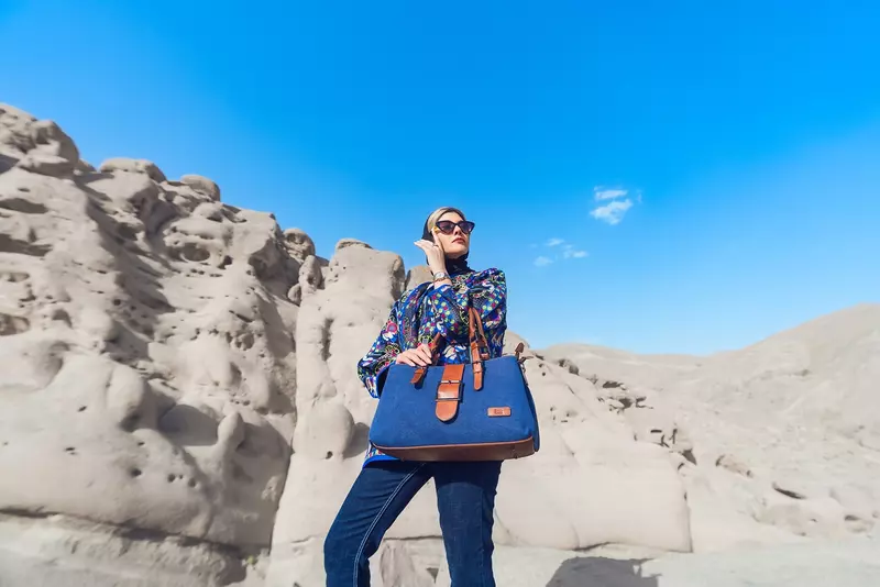 عکاسی مدلینگ از نصیر قرشی