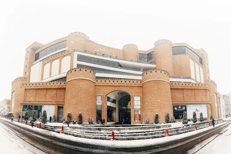 نمونه کار عکاسی معماری و دکوراسیون توسط قرشی که در تاریخ 1402-08-22 ** دوشنبه  **  ساعت 01:15PM بارگذاری شده است.
