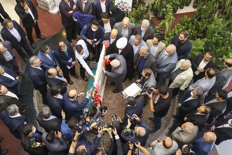 نمونه کار عکاسی همایش و رویداد توسط تیموری که در تاریخ 1402-08-22 ** دوشنبه  **  ساعت 01:46PM بارگذاری شده است.