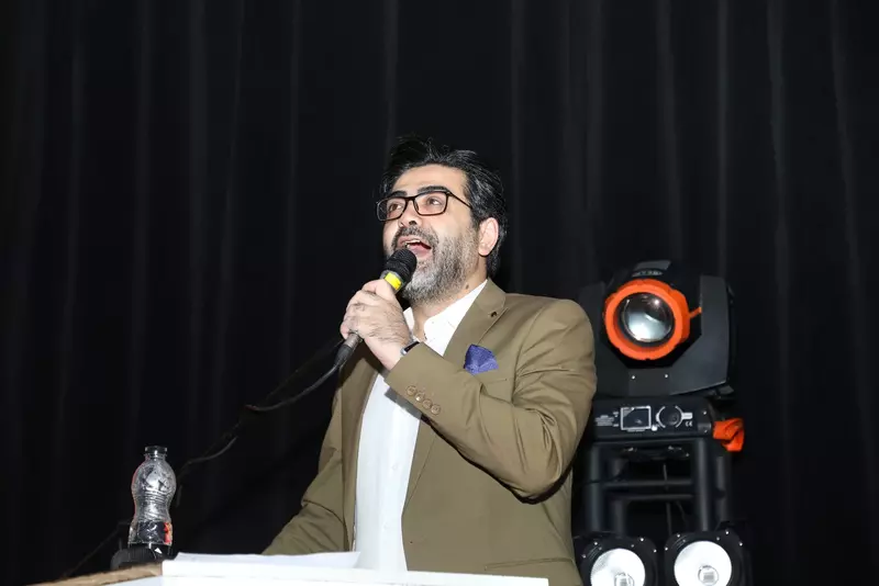نمونه کار عکاسی همایش و رویداد توسط میناییان که در تاریخ 1402-08-22 ** دوشنبه  **  ساعت 09:05PM بارگذاری شده است.