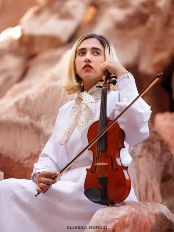 نمونه کار عکاسی علیرضا  نوروزی 
