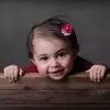 نمونه کار عکاسی کودک توسط نصر، ثبت شده در 2019-02-10