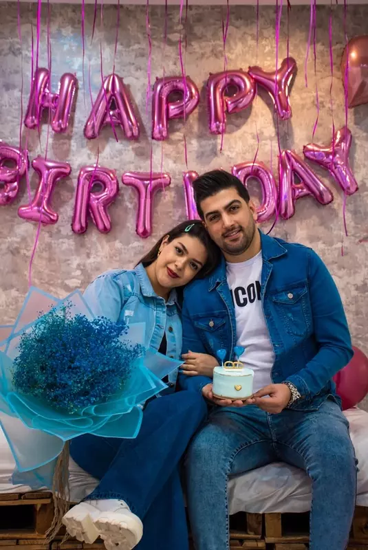 نمونه کار از همیلا کلهری نژاد