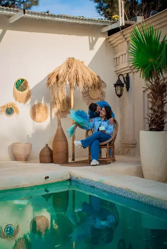 نمونه کار از همیلا کلهری نژاد