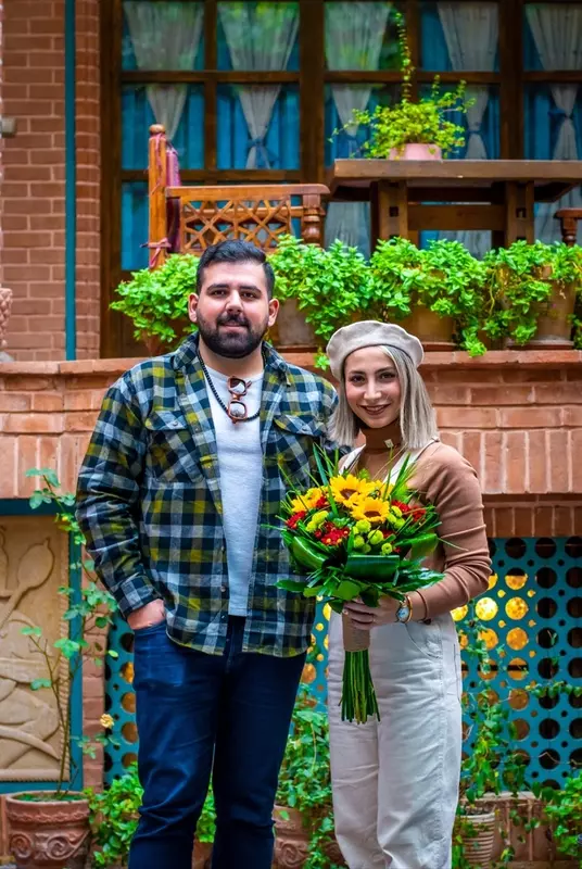 نمونه کار از همیلا کلهری نژاد