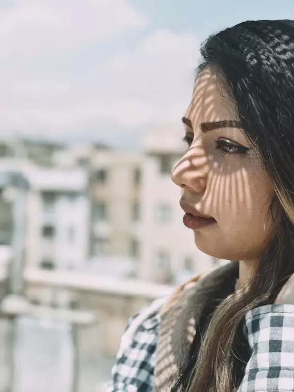 نمونه کار از بیتا کاظمی