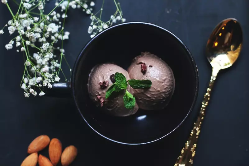 عکاسی تبلیغاتی غذا از امیرحسین کشاورز