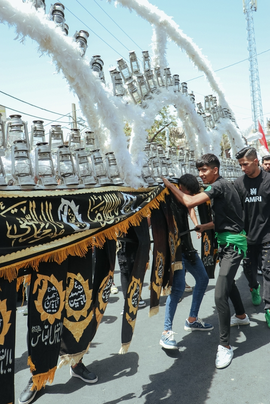 نمونه کار عکاسی مذهبی توسط نیکجو که در تاریخ 1402-09-19 ** یک‌شنبه  **  ساعت 03:13PM بارگذاری شده است.