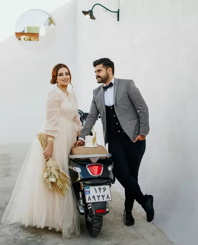 نمونه کار عکاسی بیتا جلالی