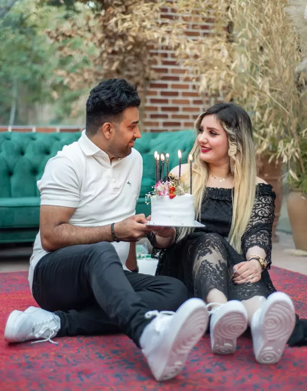 نمونه کار عکاسی سارا فلاحت کار