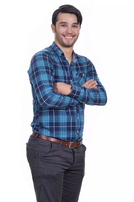عکاسی پرتره سازمانی از سیاوش باقری