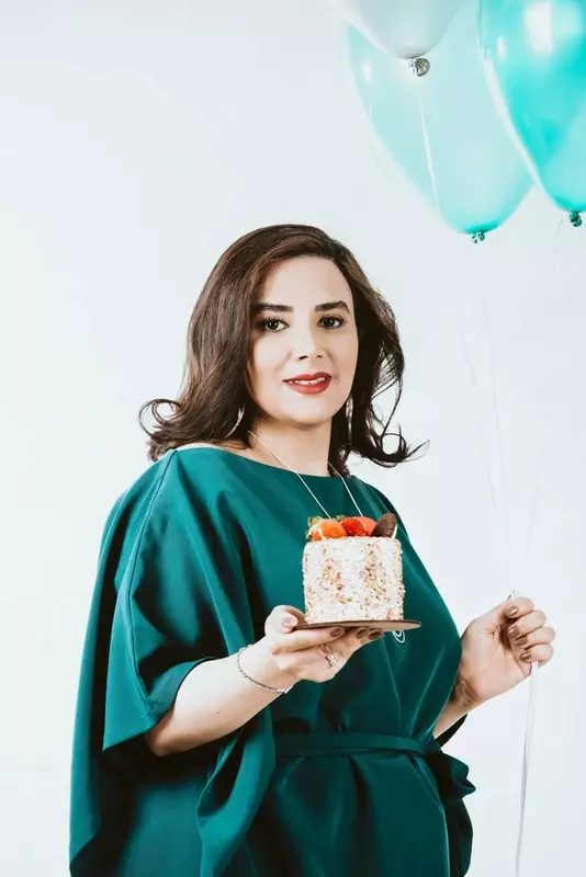 نمونه کار عکاسی پروانه خدامی