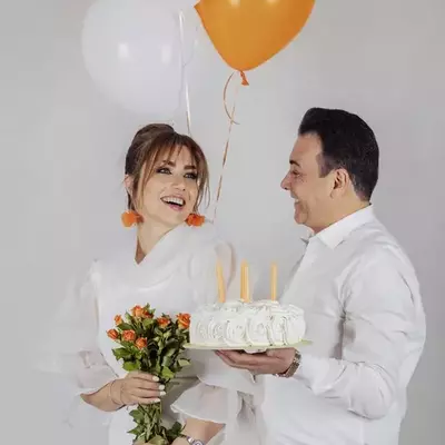 نمونه کار عکاسی تولد - مهمانی - دورهمی توسط خدامی 