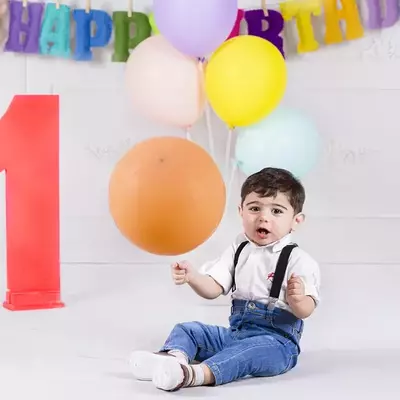 نمونه کار عکاسی تولد - مهمانی - دورهمی توسط خدامی 