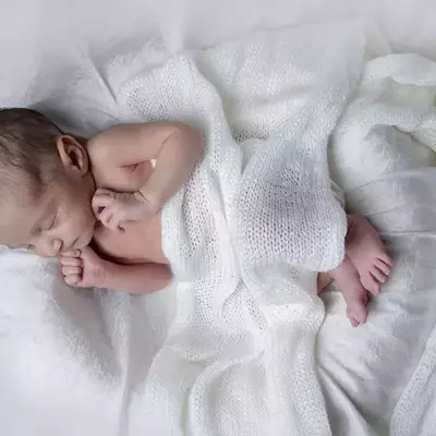 نمونه کار عکاسی نوزاد توسط خدامی 