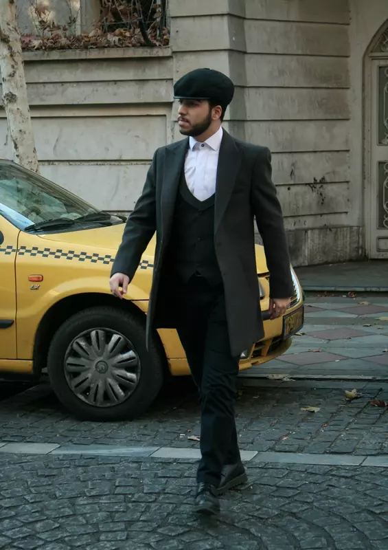 نمونه کار از یاسمین رواسی مقدم