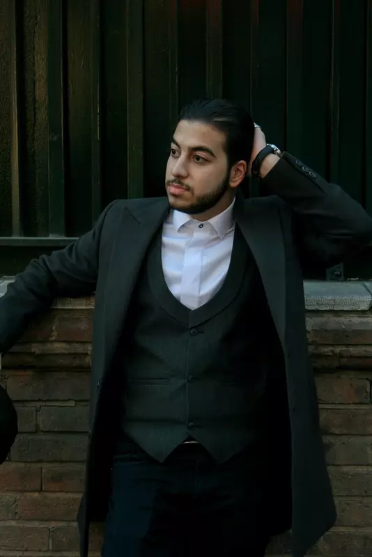 نمونه کار از یاسمین رواسی مقدم