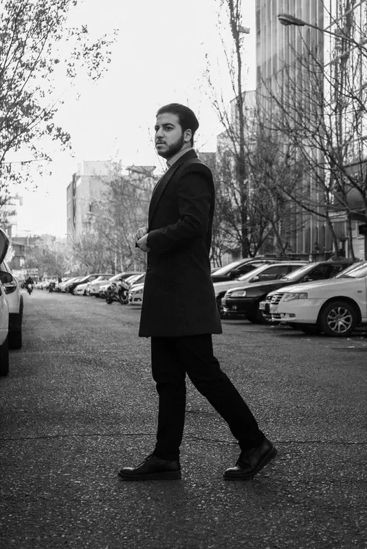 نمونه کار از یاسمین رواسی مقدم