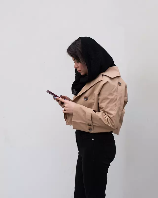 نمونه کار عکاسی مدلینگ ، پوشاک و لباس توسط دهقان که در تاریخ 1402-10-09 ** شنبه  **  ساعت 01:56PM بارگذاری شده است.