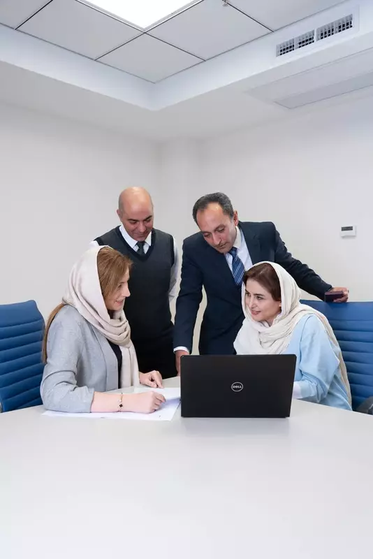 نمونه کار عکاسی پرتره سازمانی توسط رضایی فر که در تاریخ 1402-10-10 ** یک‌شنبه  **  ساعت 04:34PM بارگذاری شده است.
