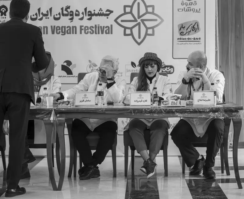 نمونه کار عکاسی همایش و رویداد توسط اردلان یکتا که در تاریخ 1402-10-11 ** دوشنبه  **  ساعت 07:08PM بارگذاری شده است.
