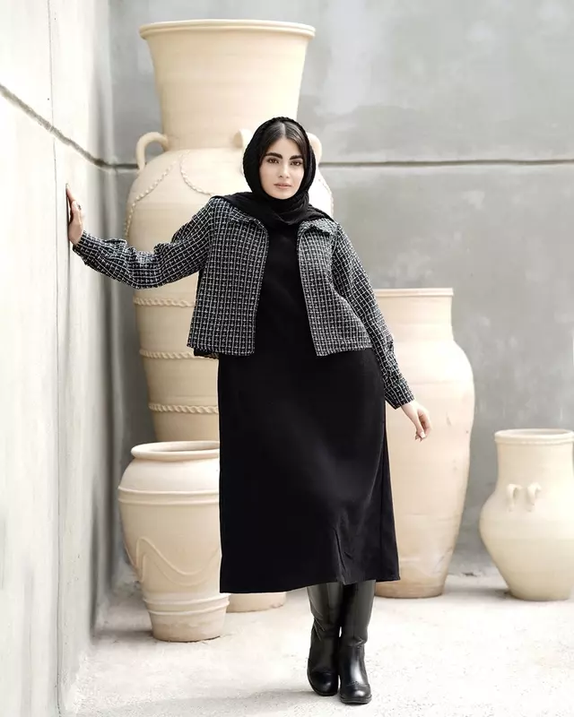 نمونه کار از نگار ناطقی پور