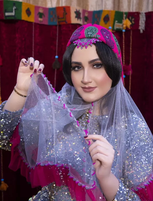 نمونه کار عکاسی پروین  مقصودیان