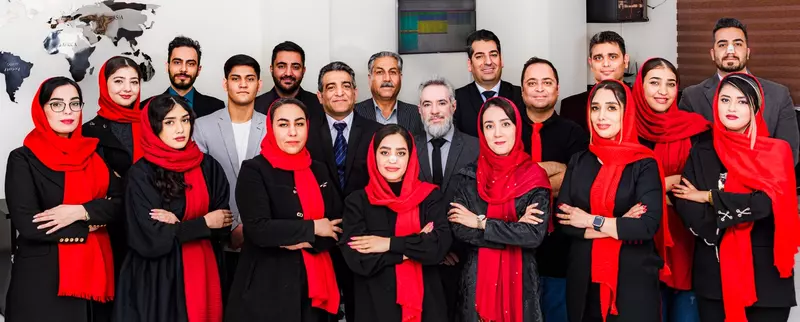 نمونه کار عکاسی پرتره سازمانی توسط ارجمند که در تاریخ 1402-10-25 ** دوشنبه  **  ساعت 02:43PM بارگذاری شده است.