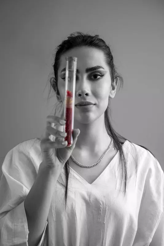 نمونه کار عکاسی سارا حق پرست