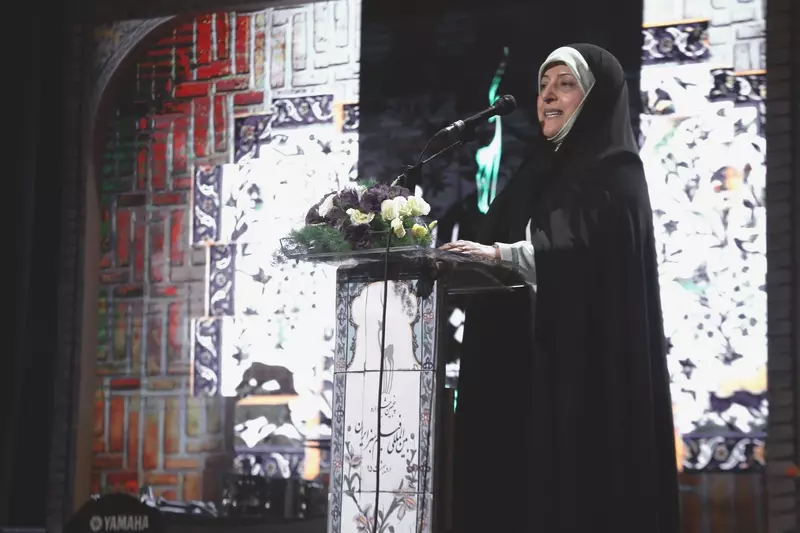 نمونه کار عکاسی همایش و رویداد توسط احمدی فاخر که در تاریخ 1402-10-30 ** شنبه  **  ساعت 02:03PM بارگذاری شده است.