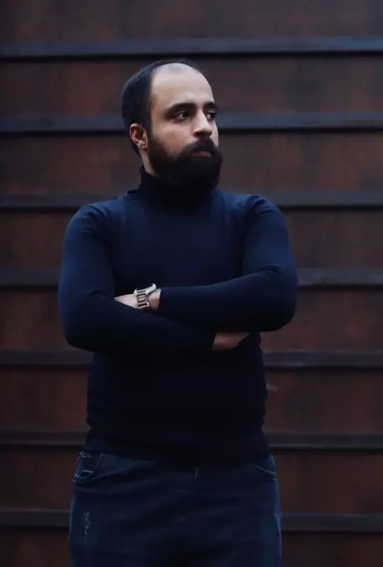 نمونه کار عکاسی امیرحسین  طاهری 