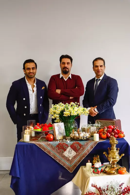 نمونه کار عکاسی پرتره سازمانی توسط طاهری  که در تاریخ 1402-11-02 ** دوشنبه  **  ساعت 03:35PM بارگذاری شده است.
