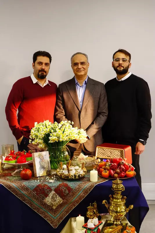 نمونه کار عکاسی پرتره سازمانی توسط طاهری  که در تاریخ 1402-11-02 ** دوشنبه  **  ساعت 03:35PM بارگذاری شده است.