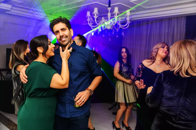 نمونه کار از مهران, بختیاری