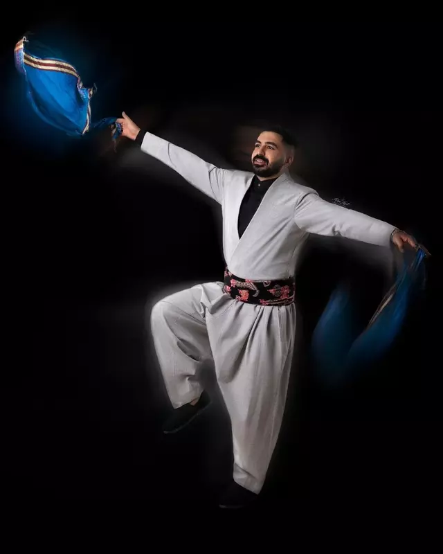 نمونه کار عکاسی مدلینگ ، پوشاک و لباس توسط نجاتی که در تاریخ 1402-11-10 ** سه‌شنبه  **  ساعت 01:44PM بارگذاری شده است.