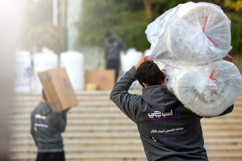 نمونه کار عکاسی مهران بختیاری
