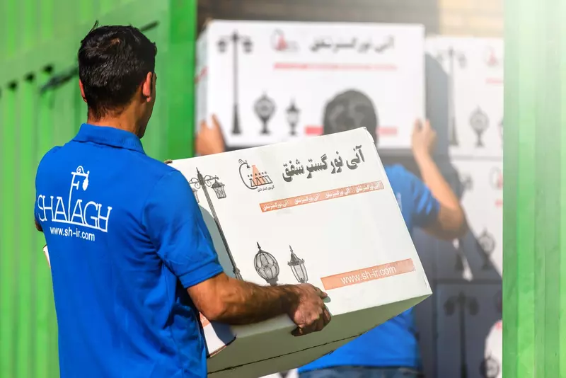 نمونه کار عکاسی مهران بختیاری