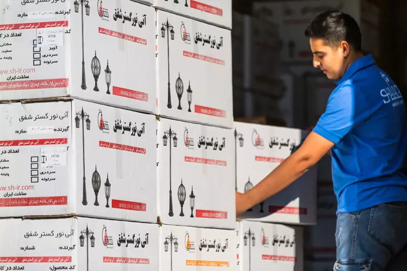 نمونه کار عکاسی مهران بختیاری