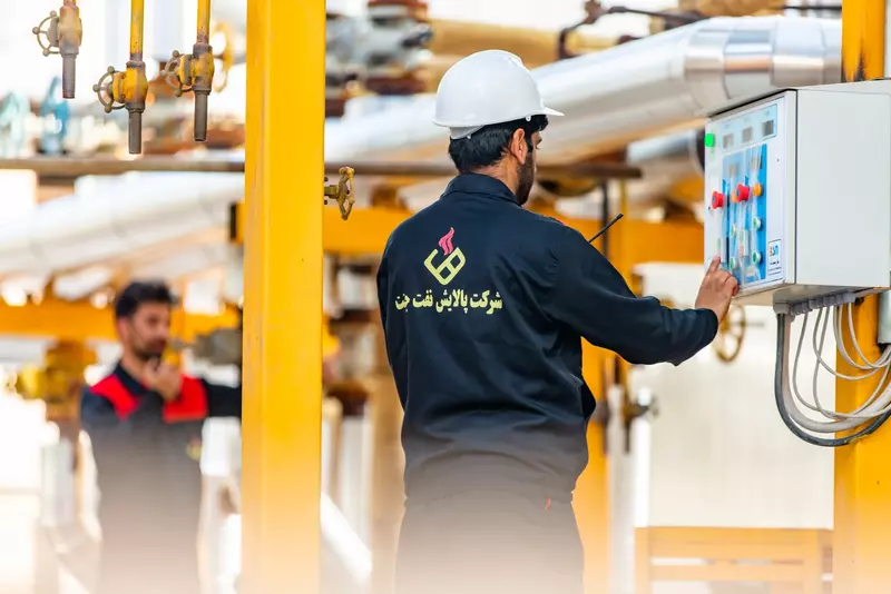 نمونه کار از مهران, بختیاری