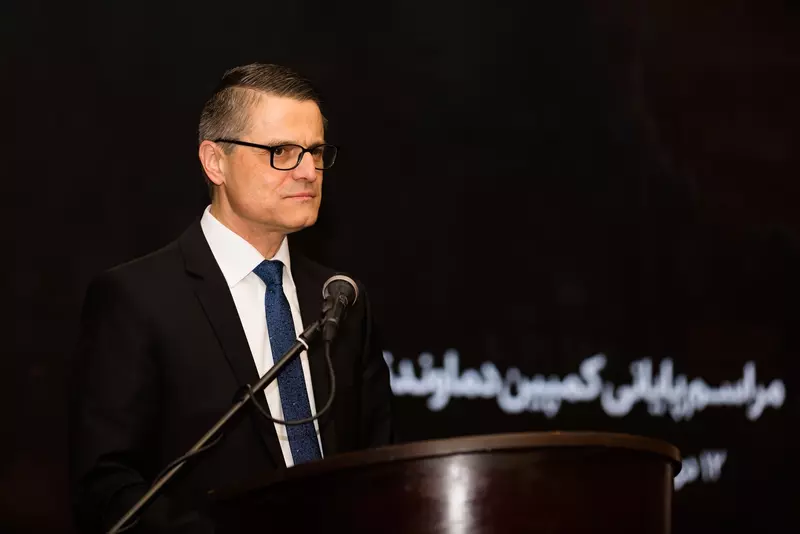 نمونه کار از مهران, بختیاری