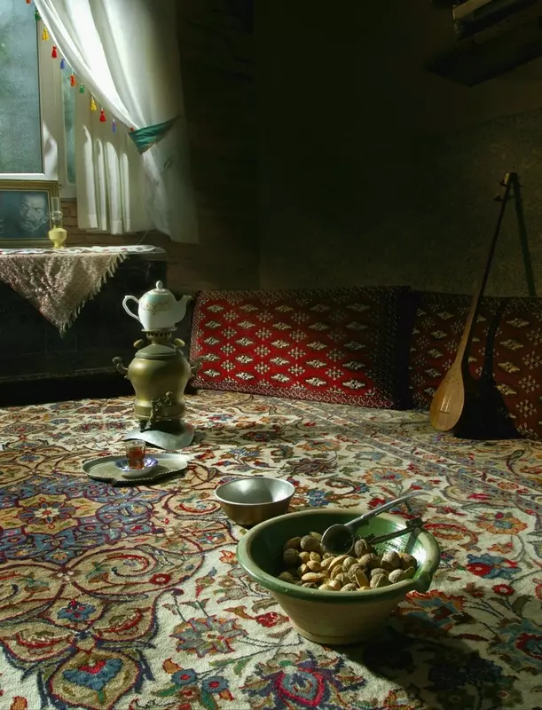 نمونه کار عکاسی زمرد انیسی