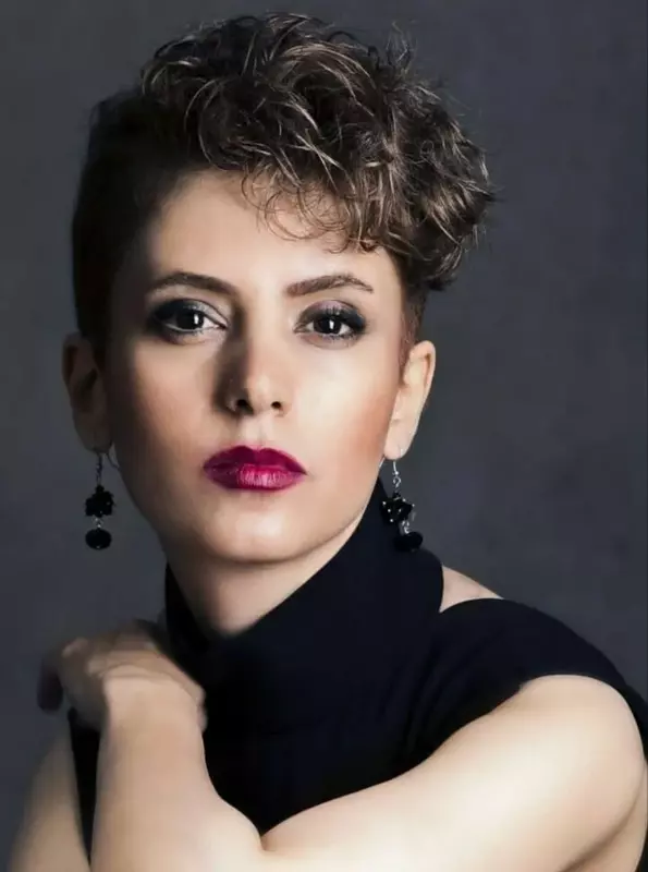 نمونه کار عکاسی زمرد انیسی