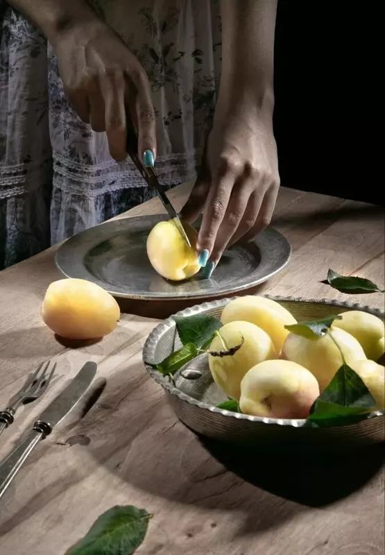 نمونه کار عکاسی زمرد انیسی