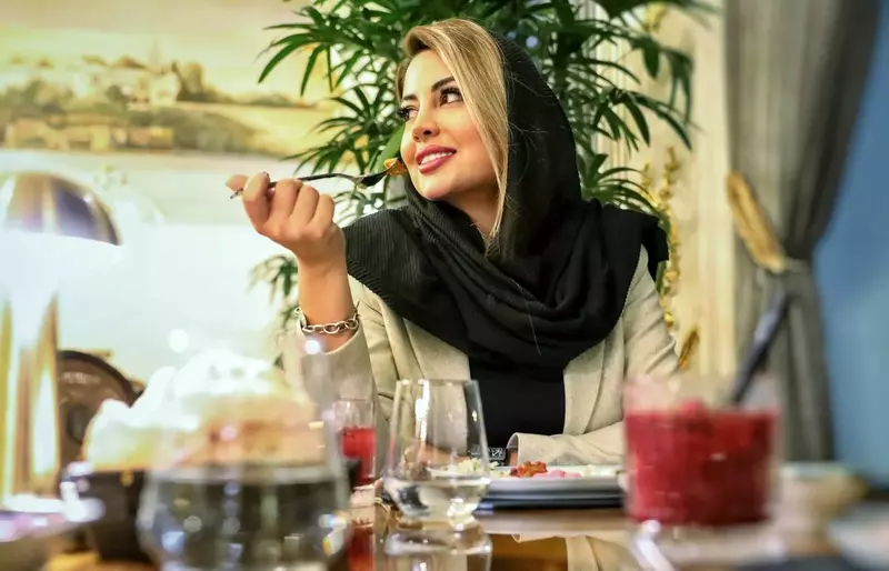 نمونه کار عکاسی زمرد انیسی