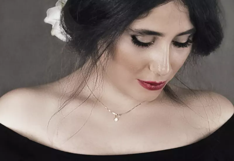 نمونه کار عکاسی زمرد انیسی