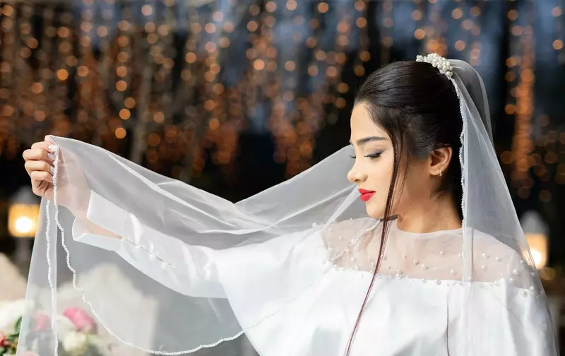 عکاسی عقد، عروسی و فرمالیته از سارا حق پرست